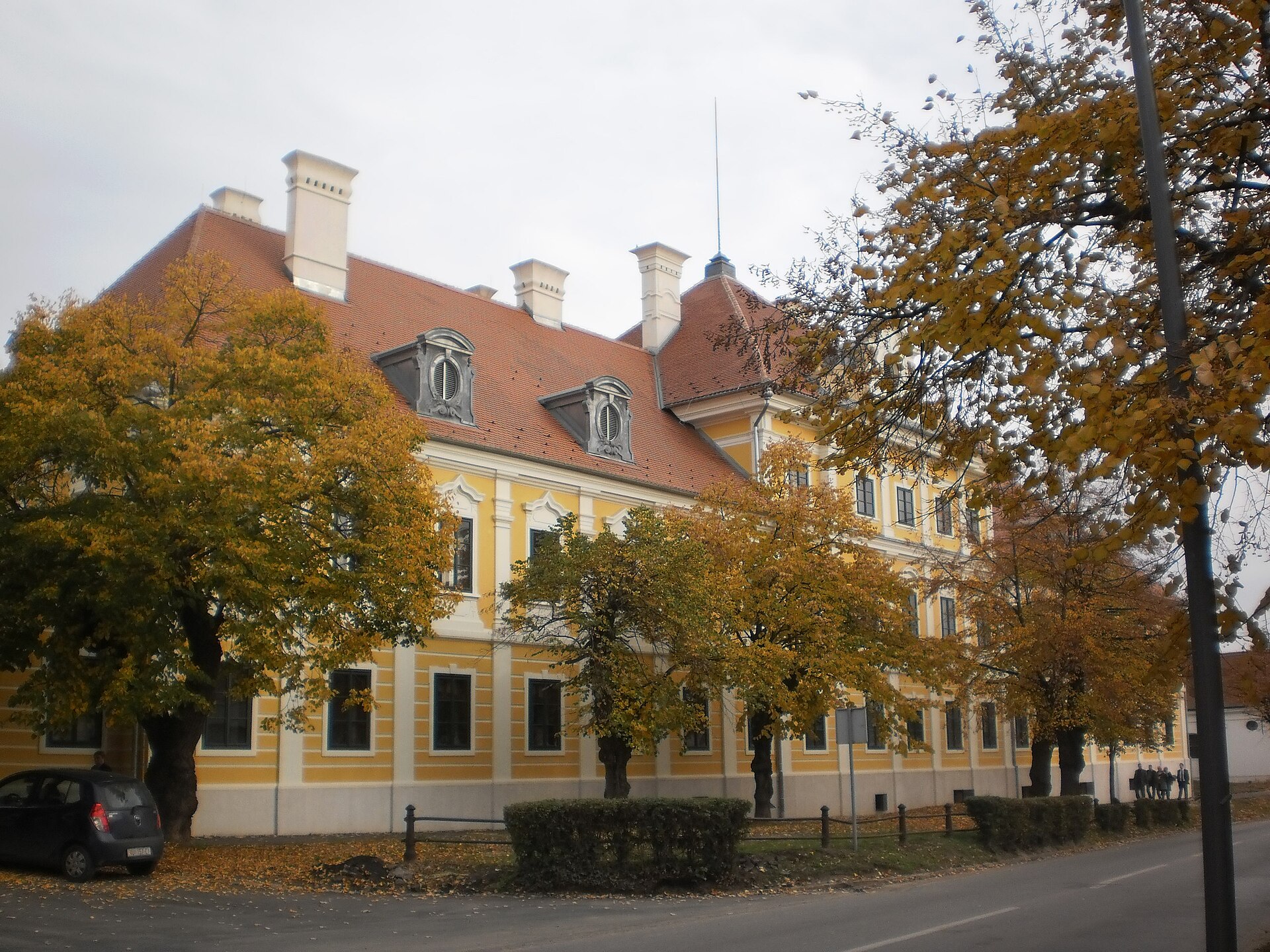 Eltz Manor
