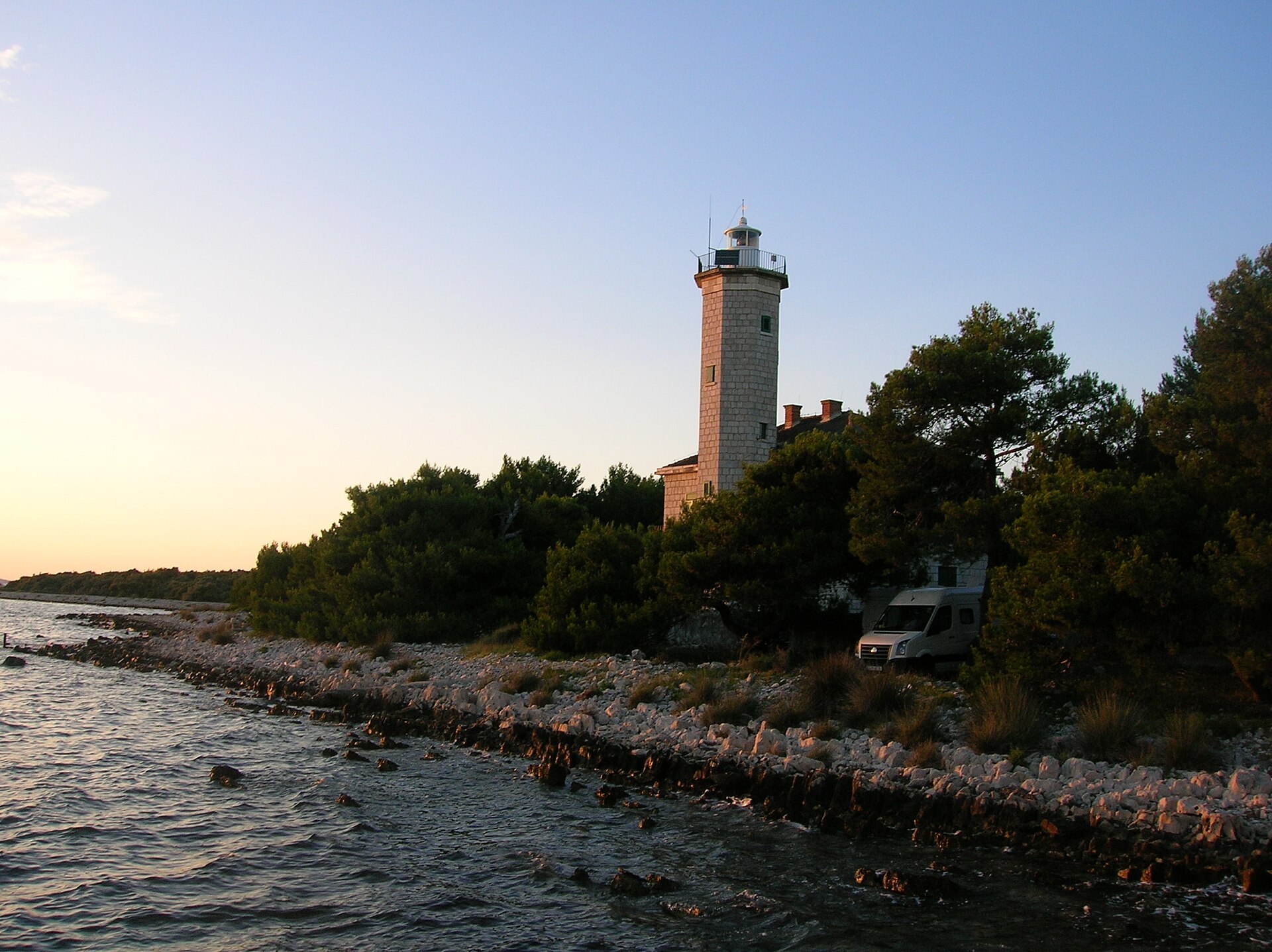 Vir Lighthouse