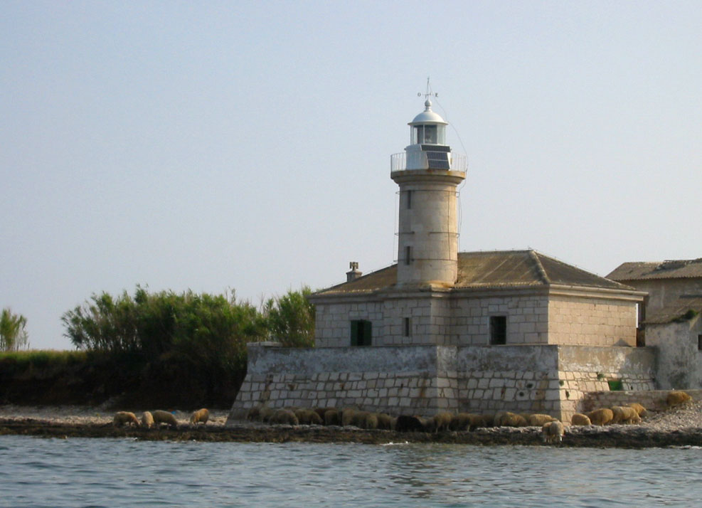 Lighthouse Vnetak