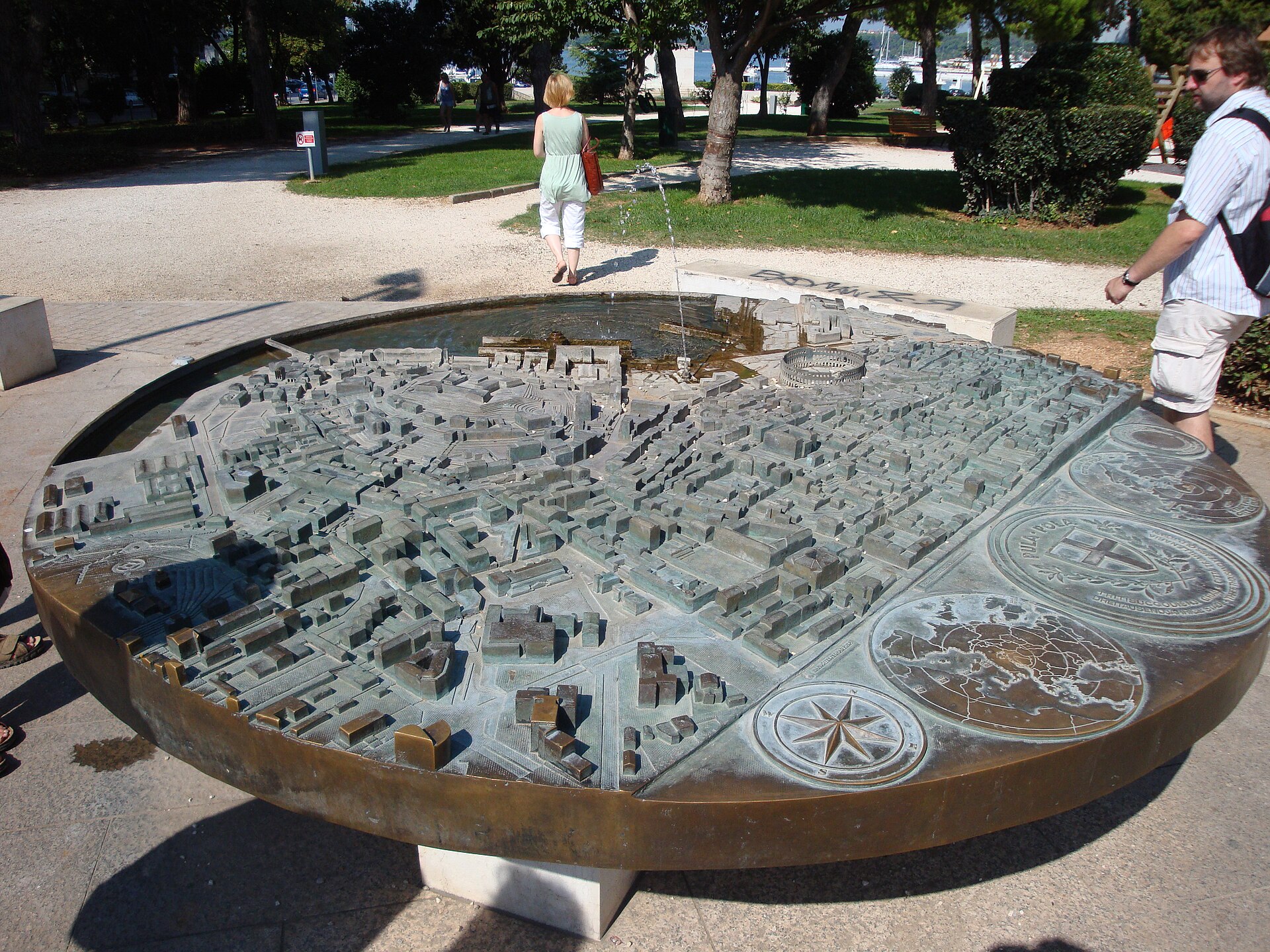 Titov park