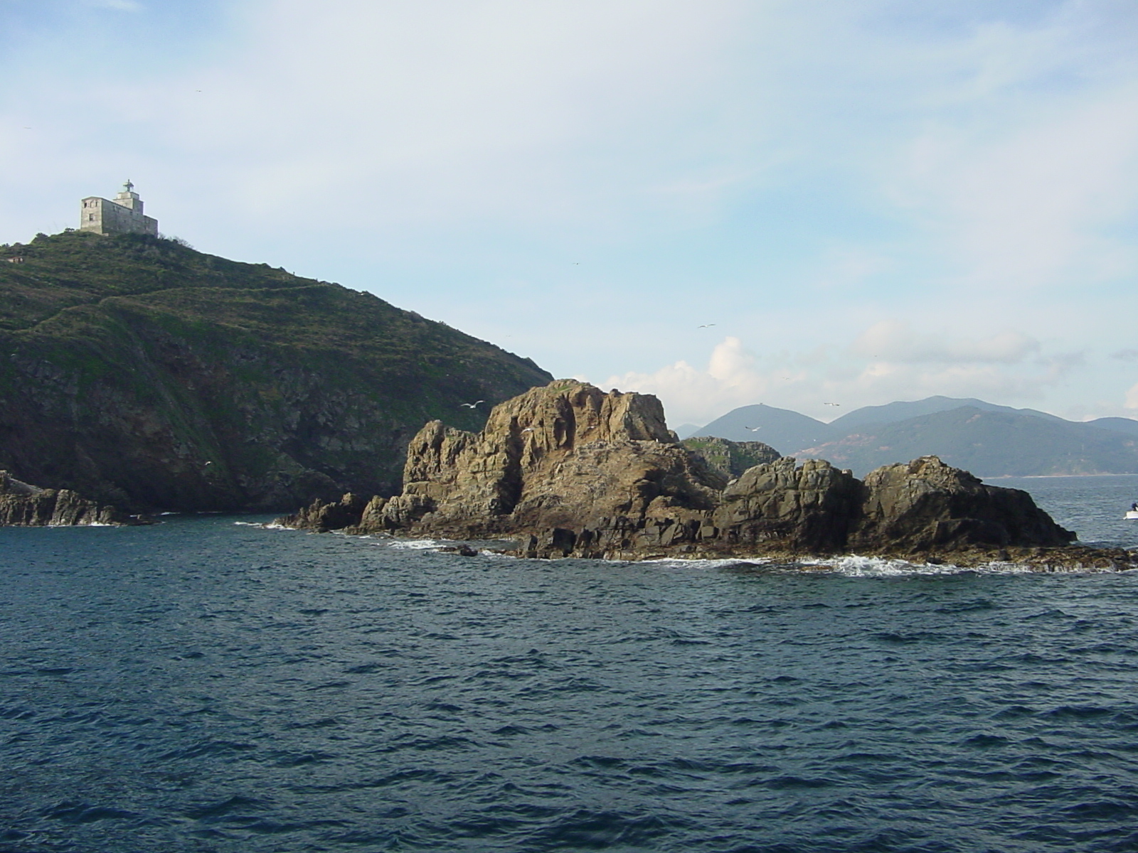 Palmaiola Lighthouse