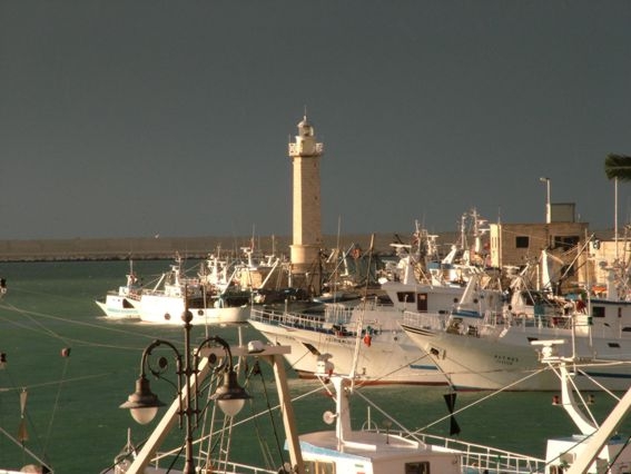 Molfetta Lighthouse