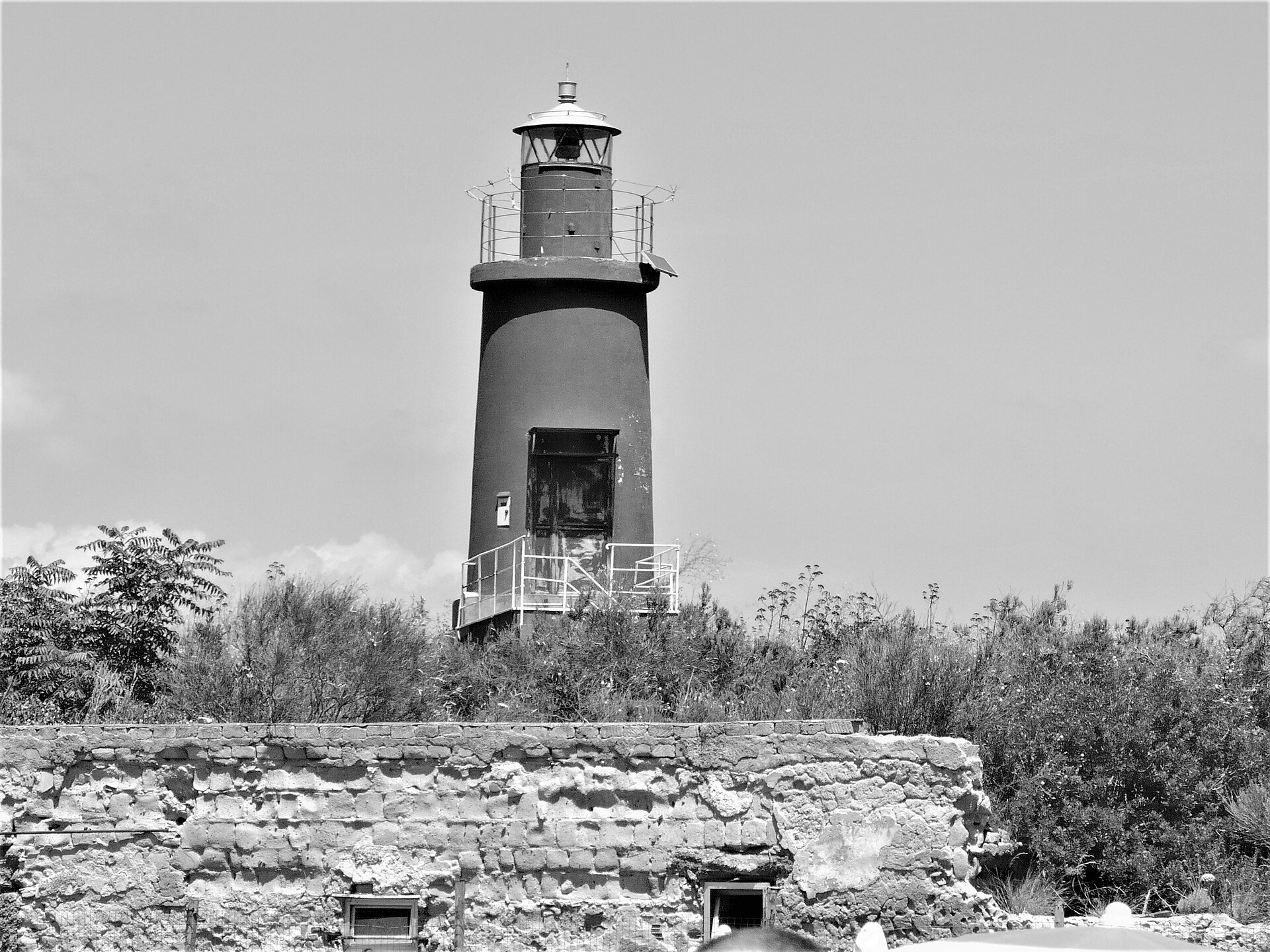Fortino Tenaglia lighthouse