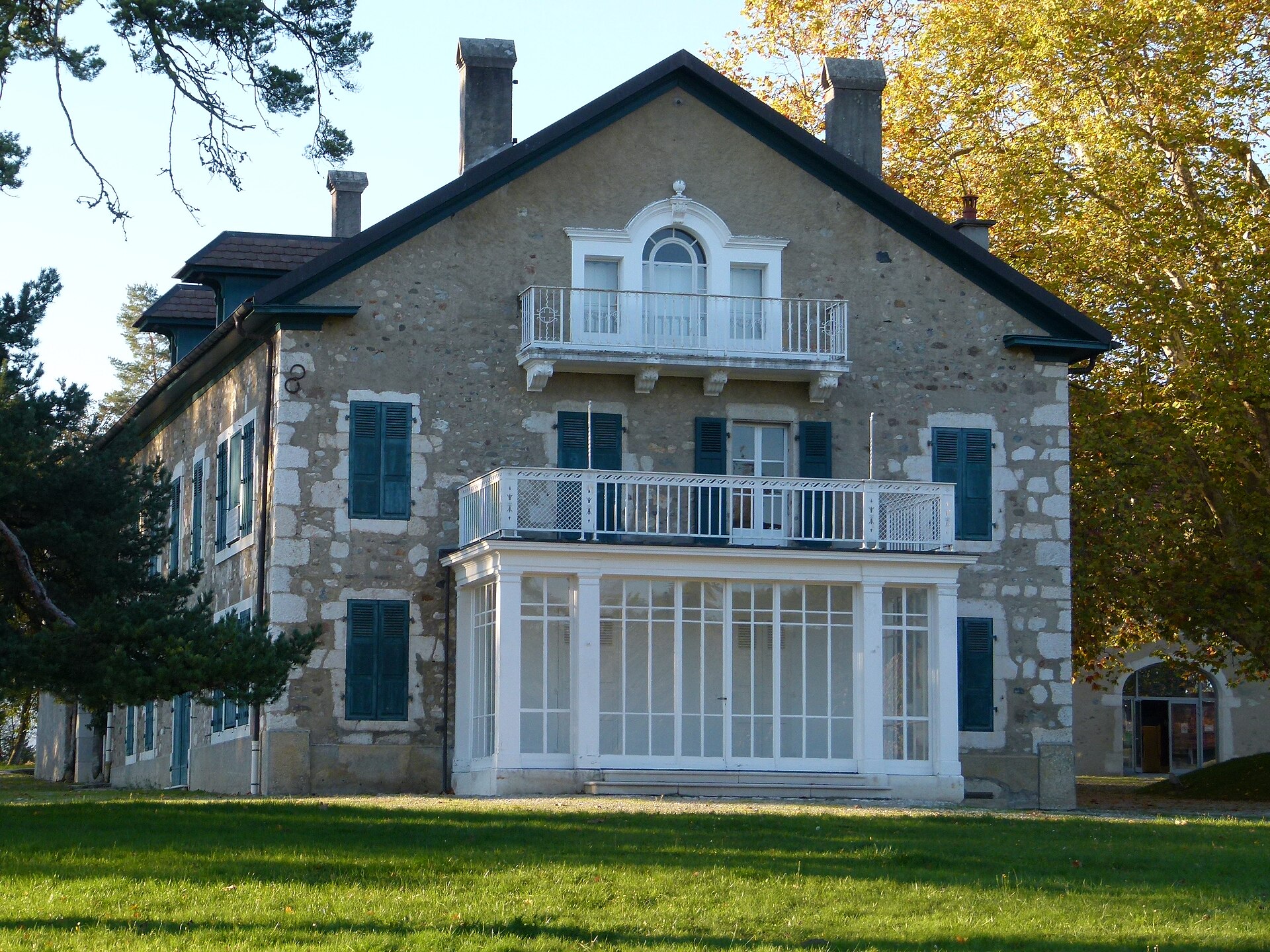 Château de Prévessin-Moëns