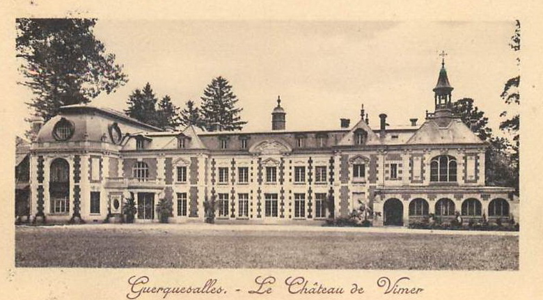 Château de Vimer