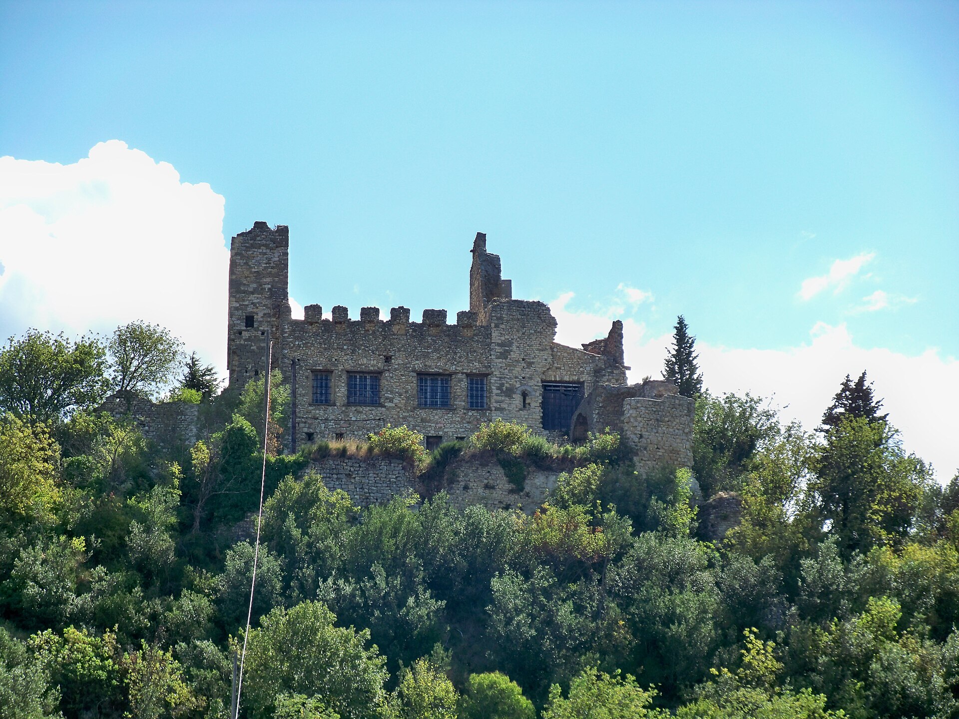 Château De Mondragon