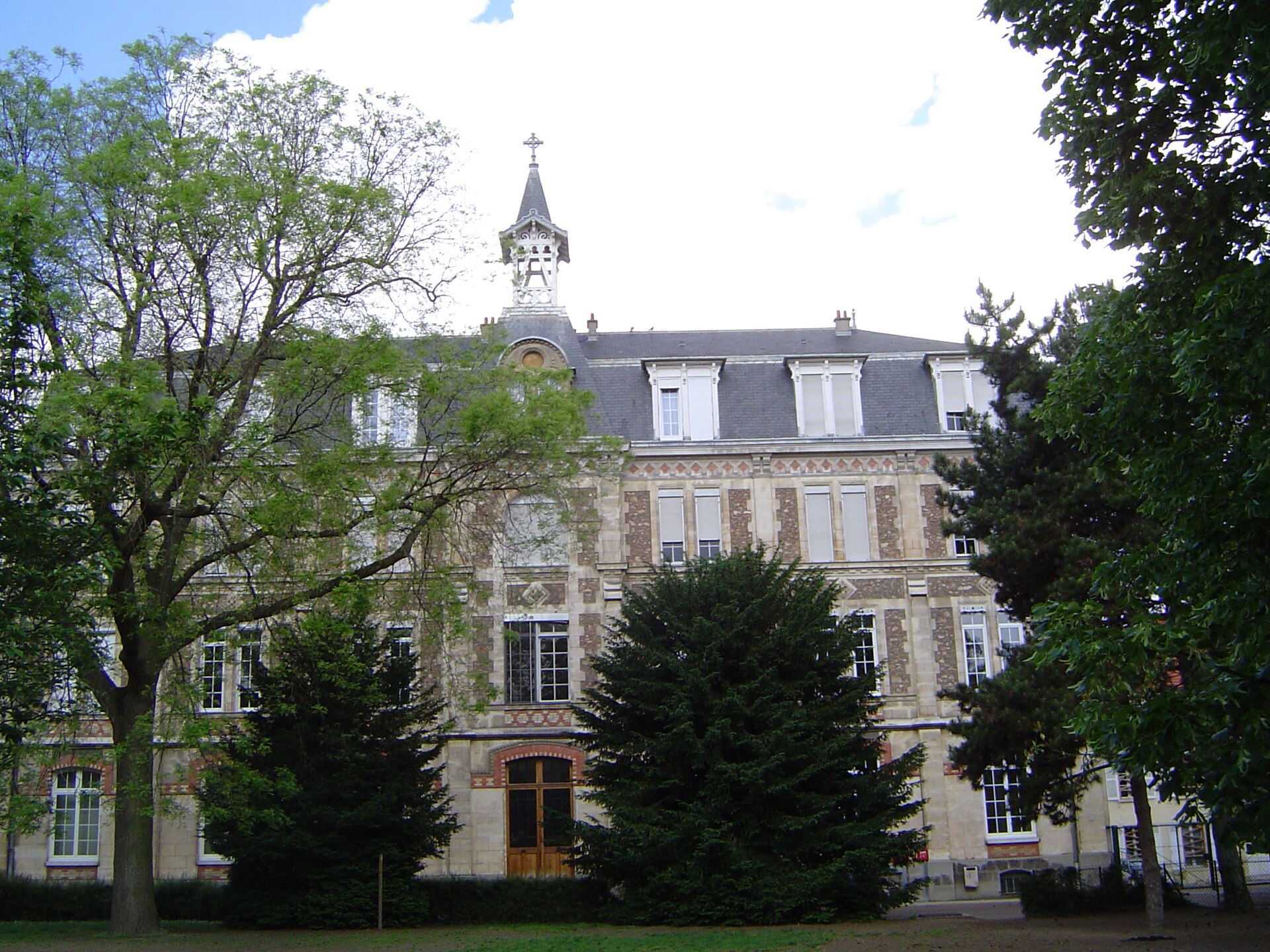 Maison Saint-Jean, Antony