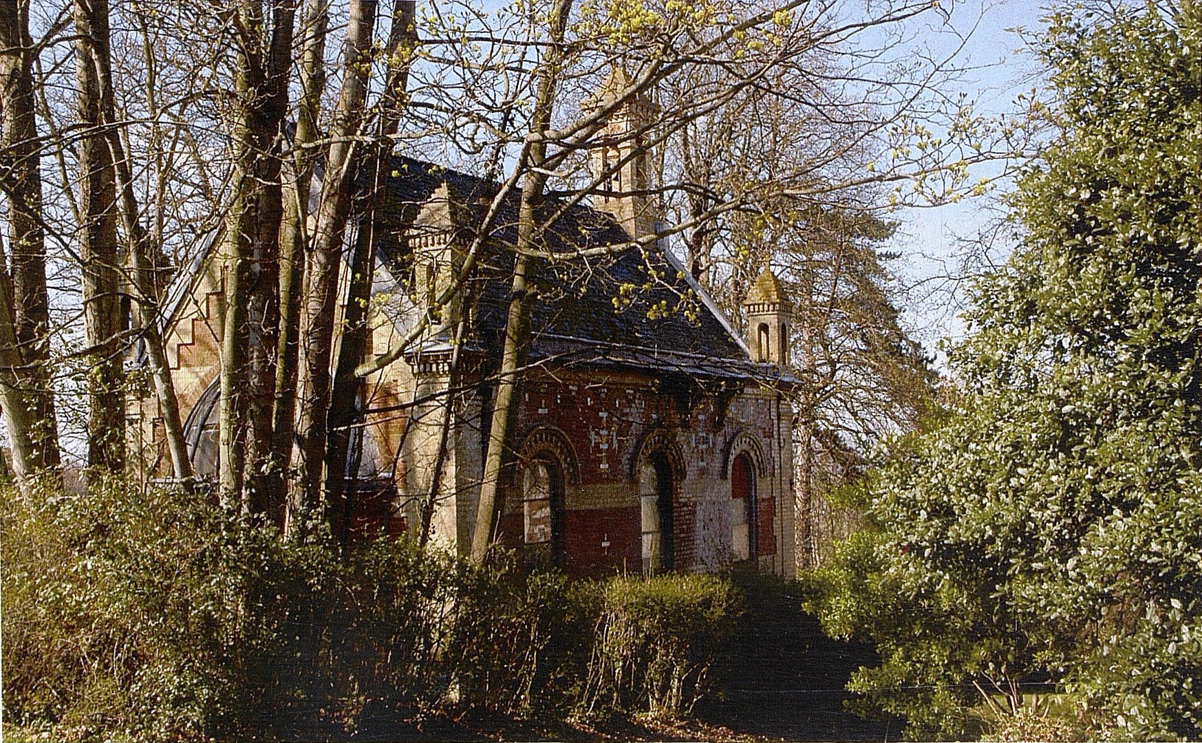 Manoir de Clairefontaine
