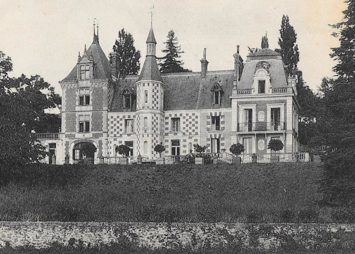 Château de Palluau