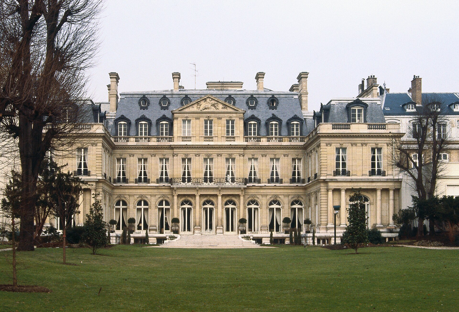 Hôtel de Pontalba