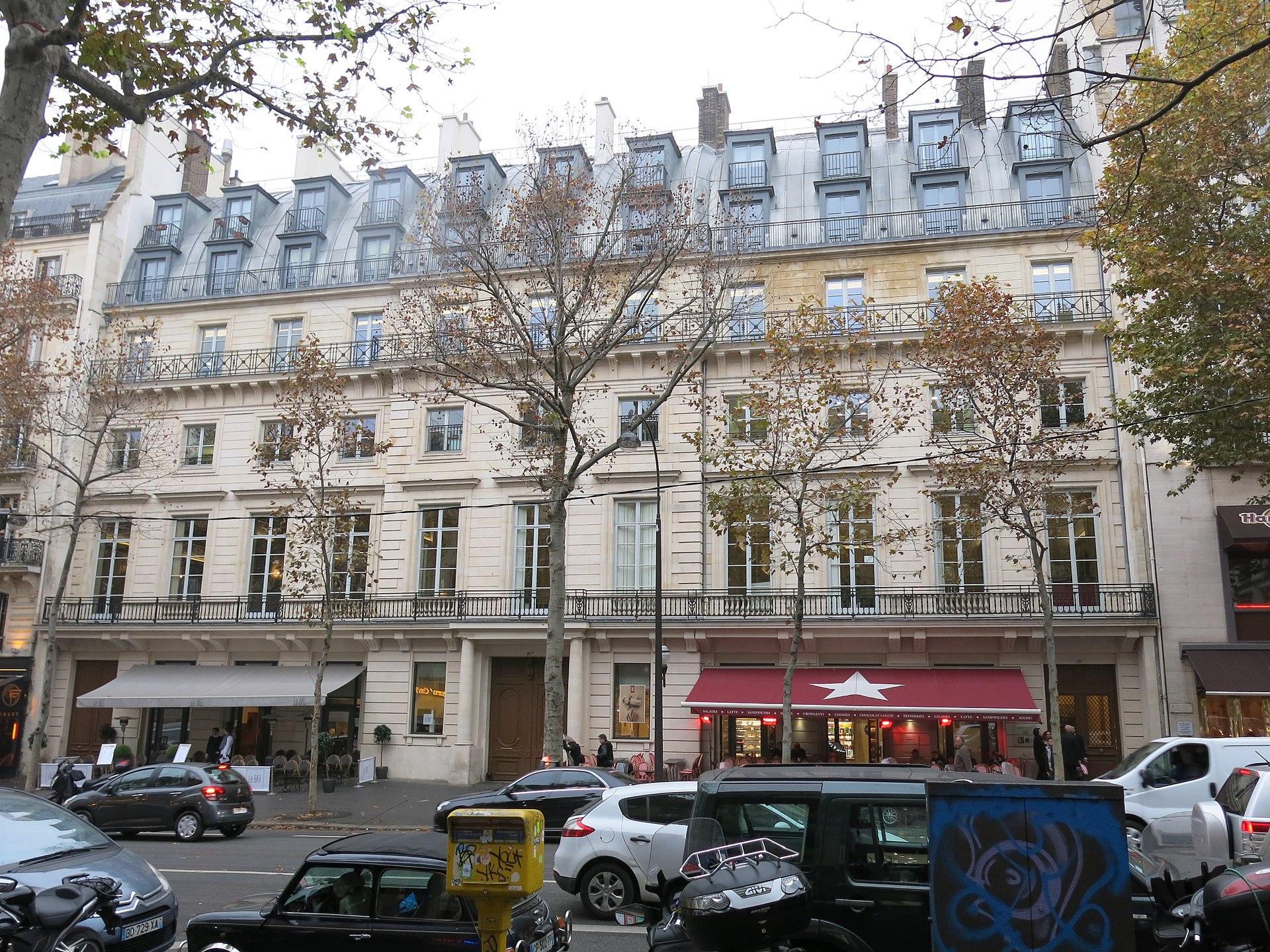 hôtel de Mercy-Argenteau
