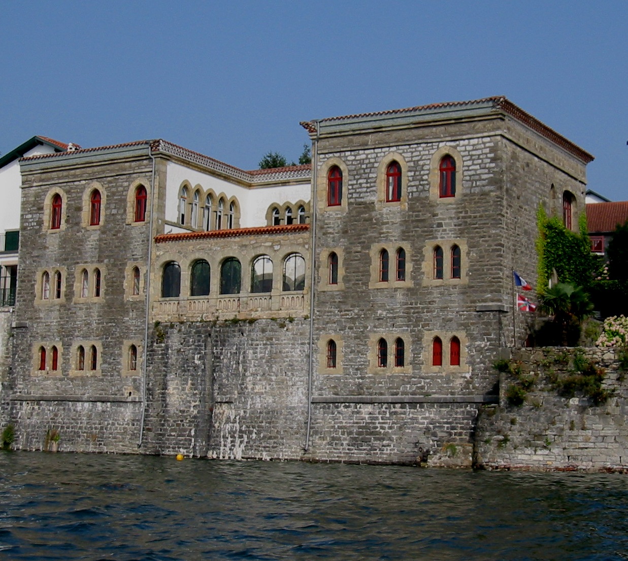 Villa Mauresque, Hendaye