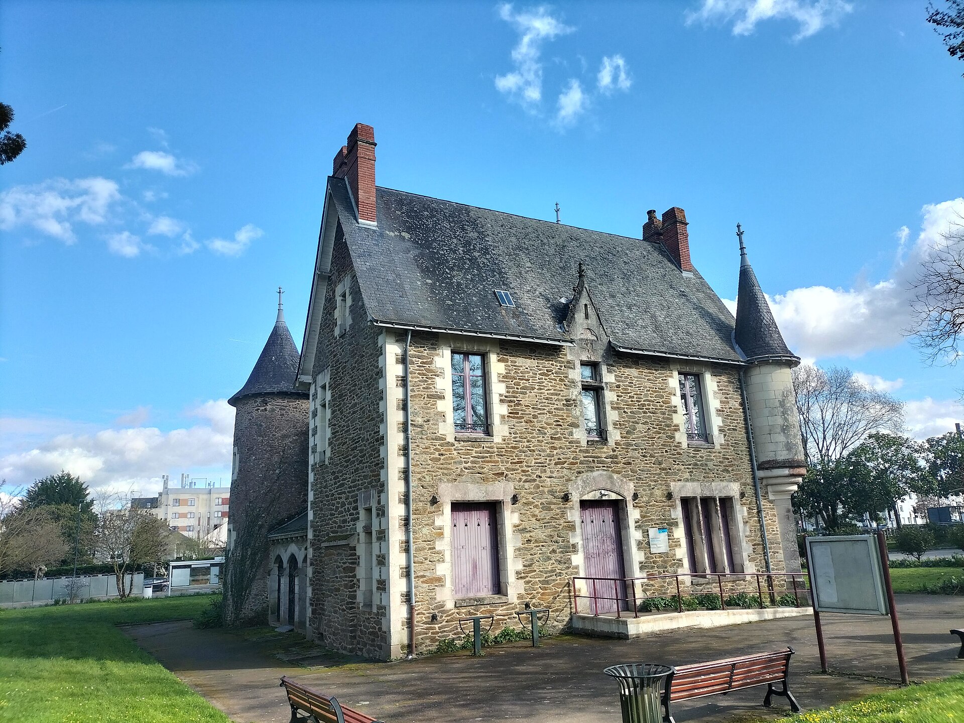 Manoir du Ranzay