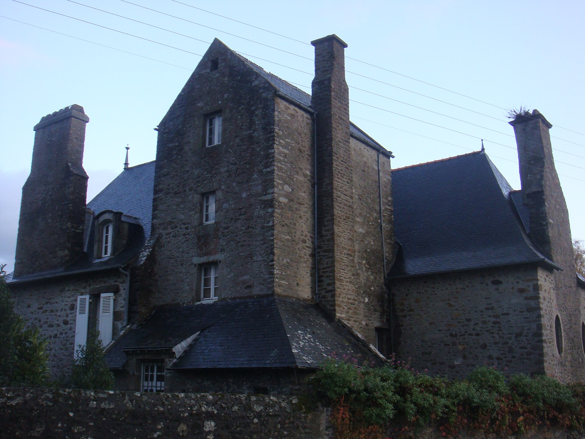 Manoir de la Baronnais
