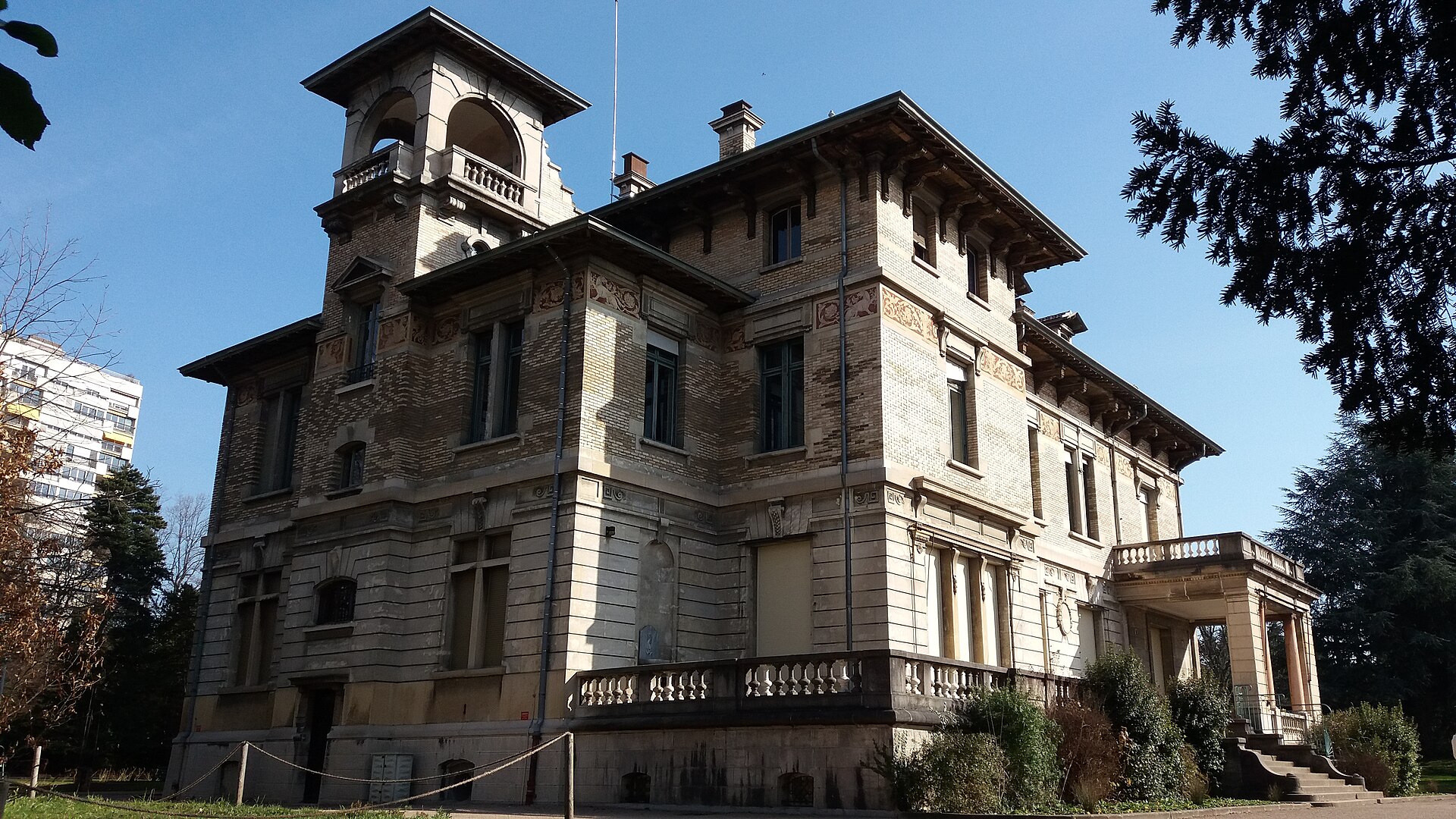 Villa Gillet (Lyon)