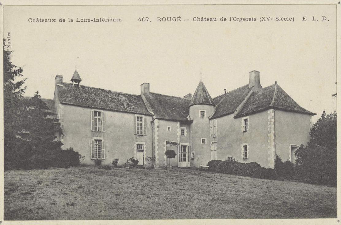 Manoir de l'Orgeraie