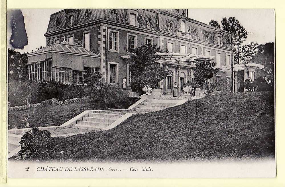 Château de Lasserade