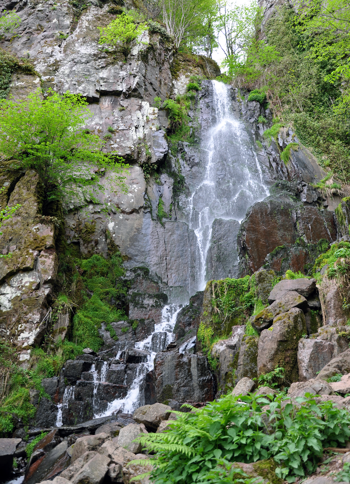 Cascade du Nideck