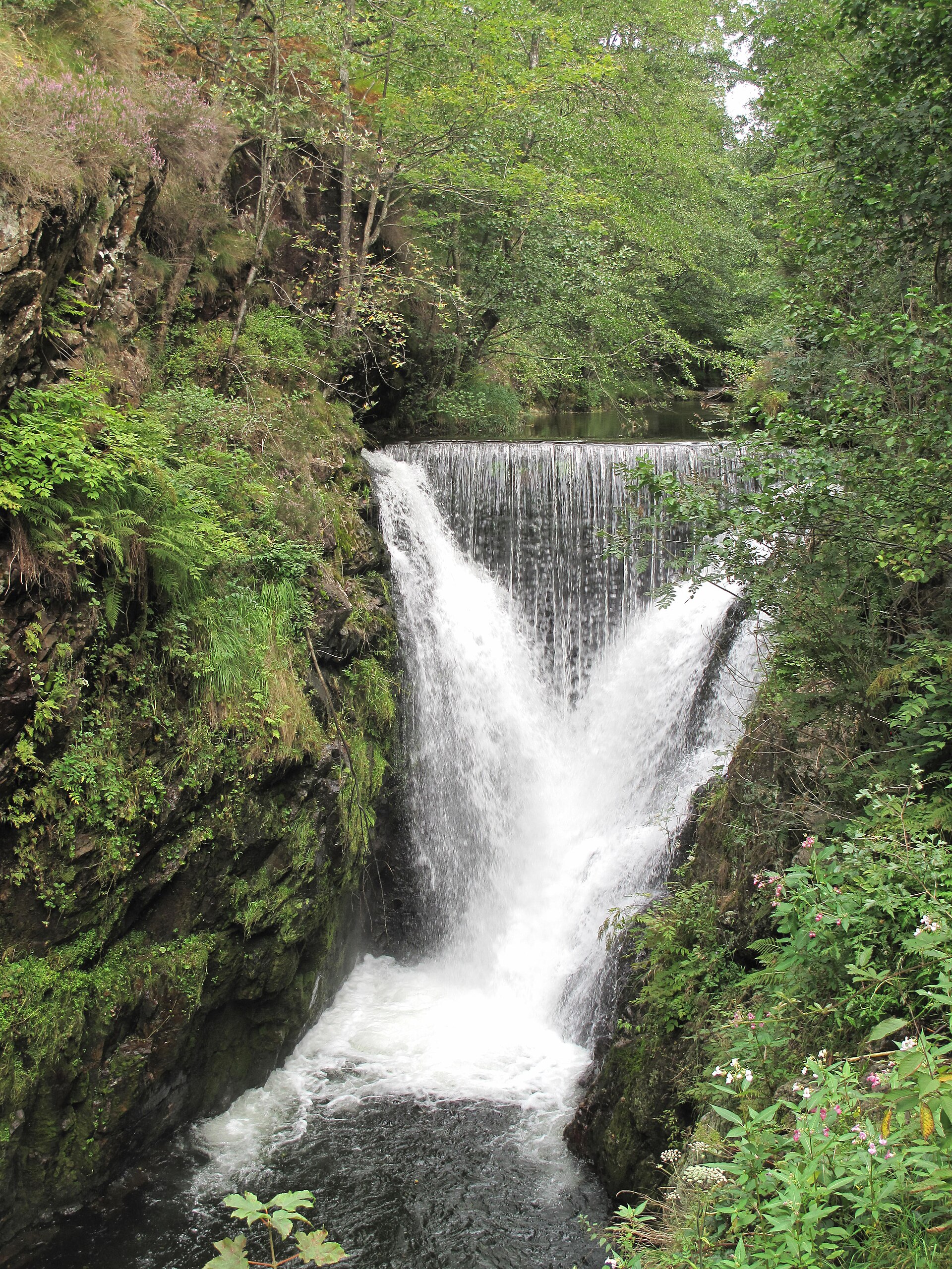 Saut de l'Ognon