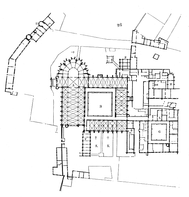 Prieuré Saint-Louis de Poissy