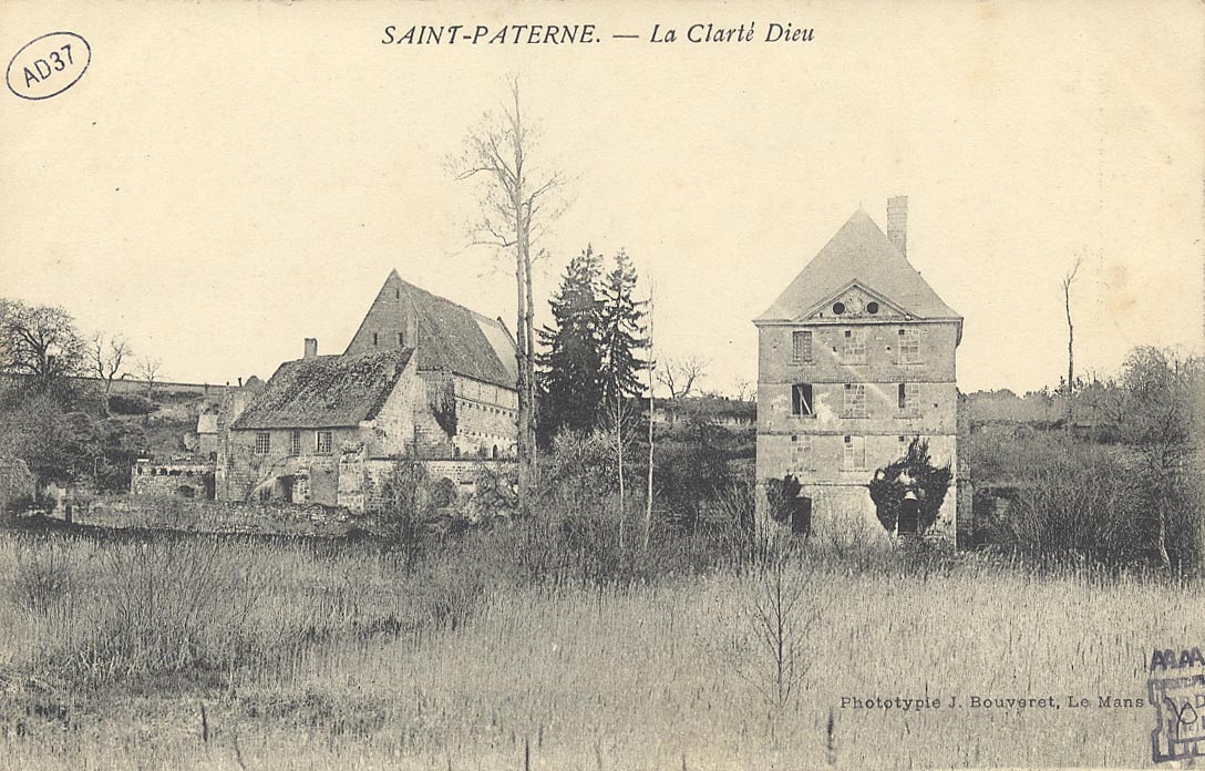 La Clarté-Dieu