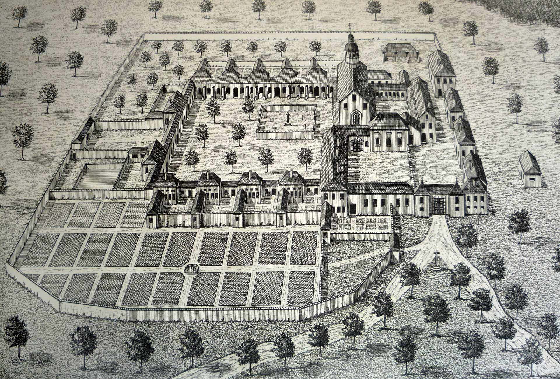 chartreuse de Meyriat