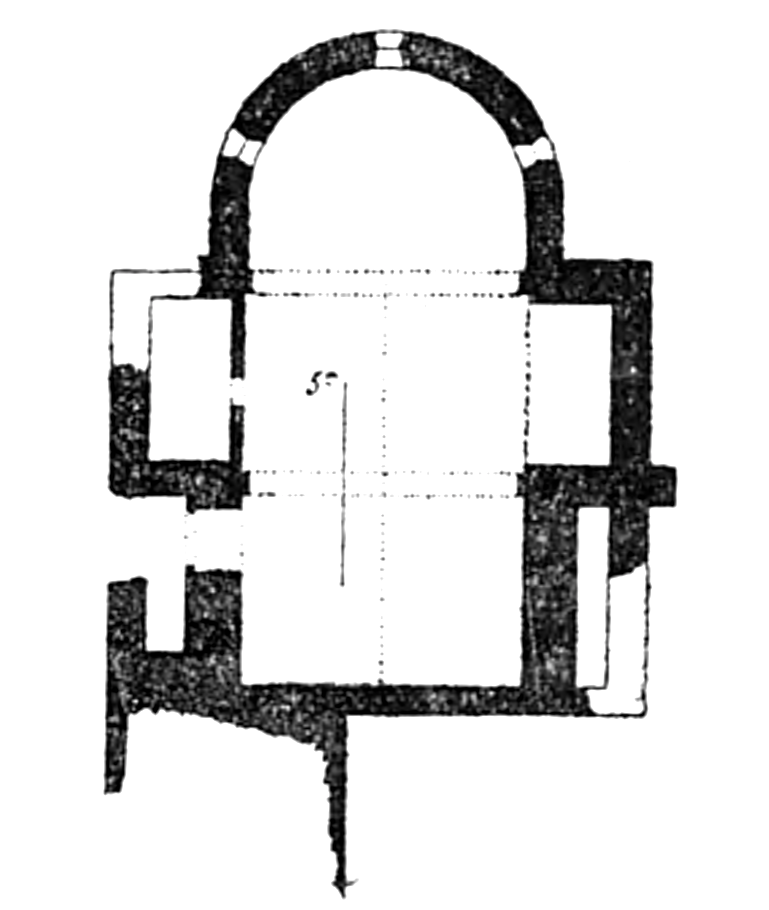 Valbonne abbey
