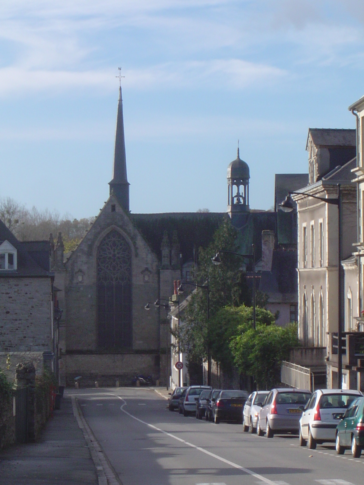 Chapelle Saint-Nicolas de Vitré