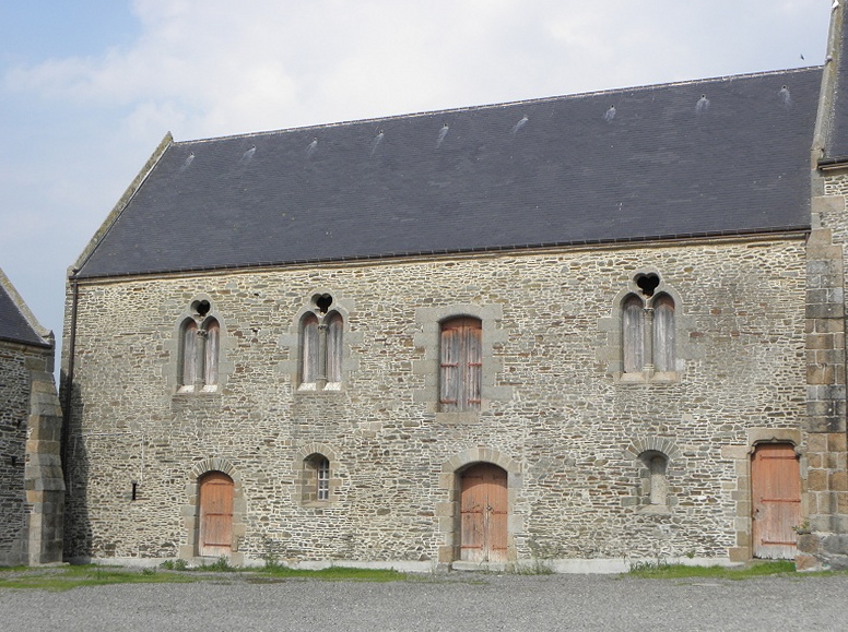 Prieuré d'Ardevon
