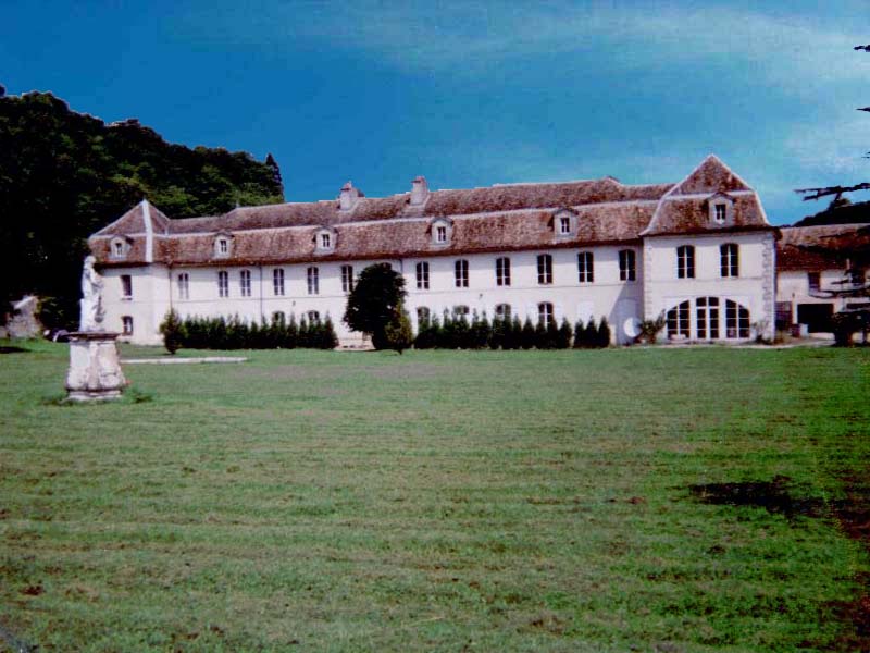 Abbaye Notre-Dame de l'Étanche
