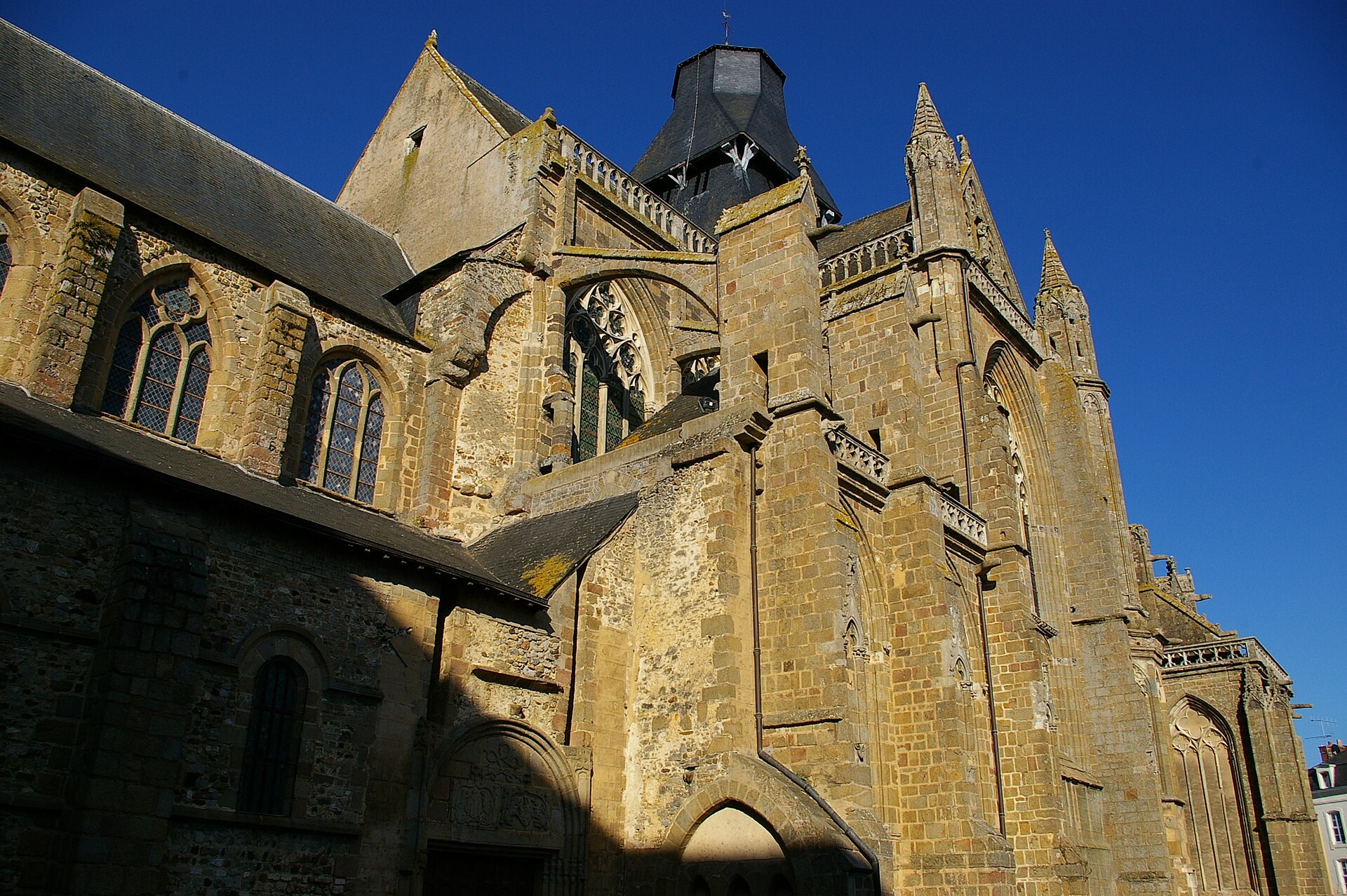 Evron Abbey
