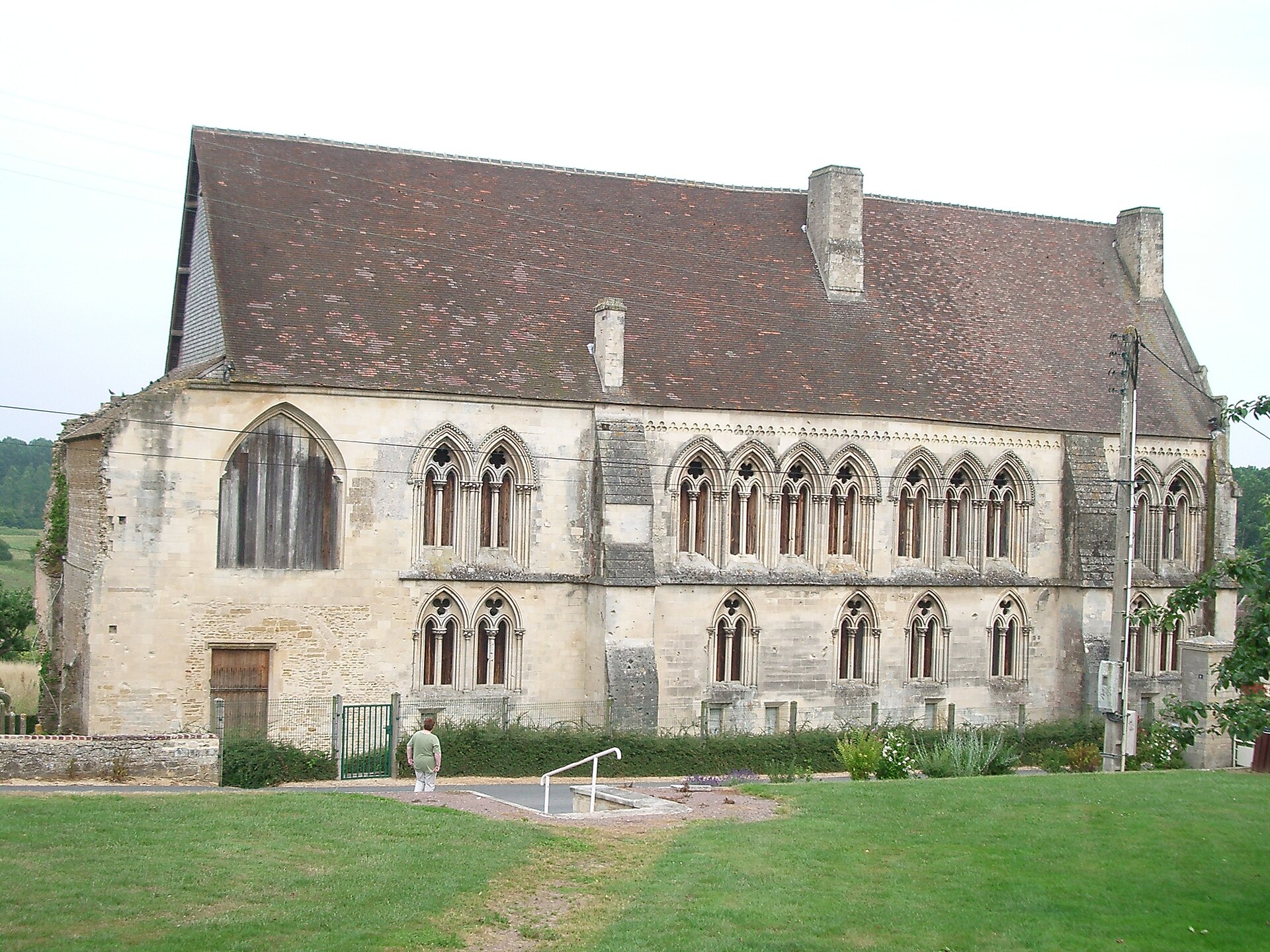 Troarn Abbey