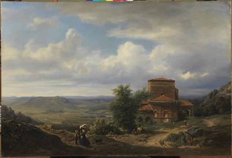 Abbaye de Doue