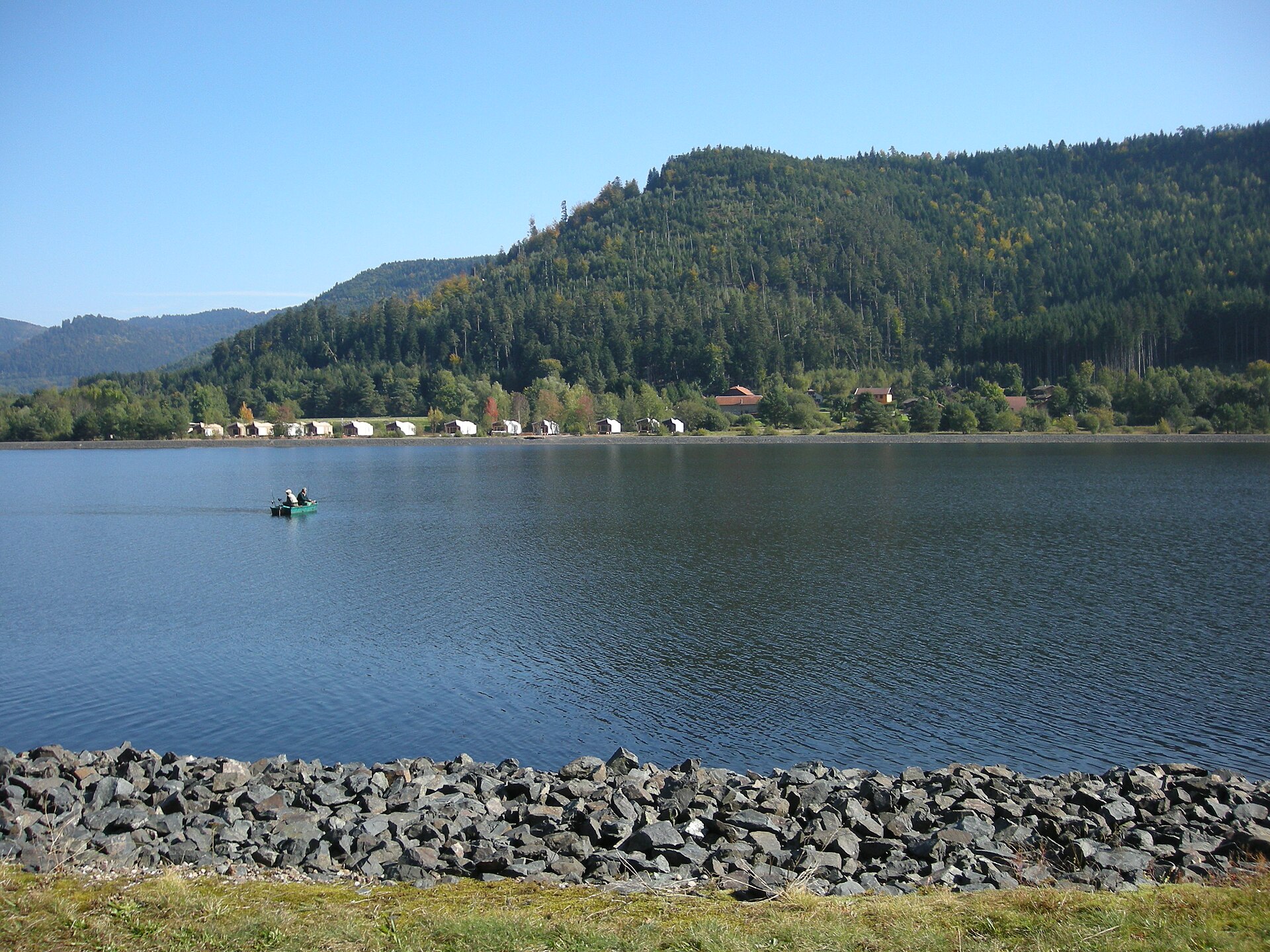Lac de la Plaine