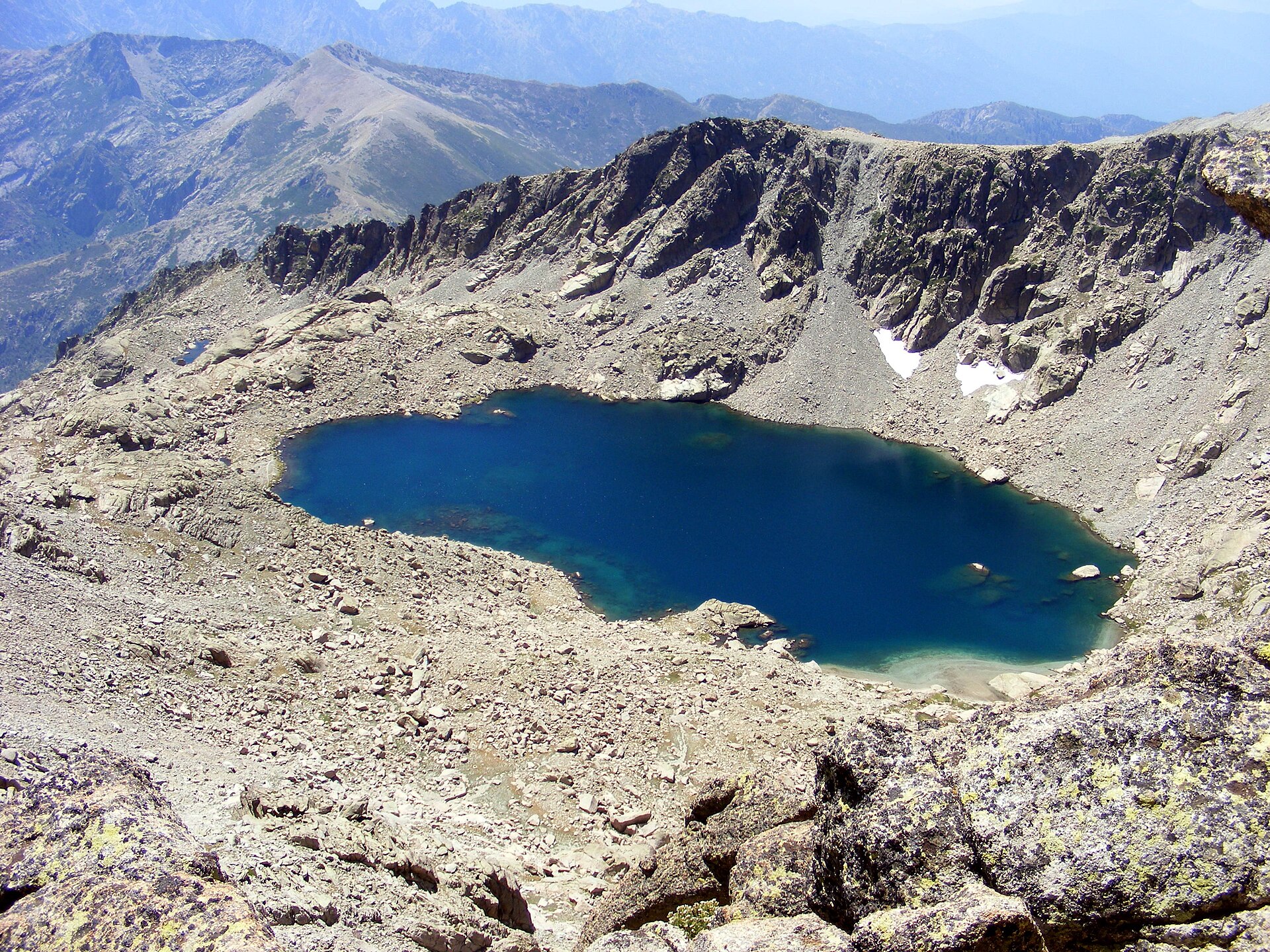 Lac de Bettaniella