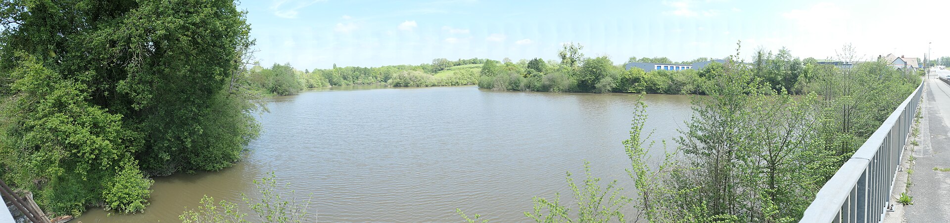 Étang de Barbé