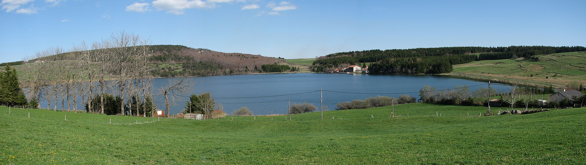 Lac de Saint-Front