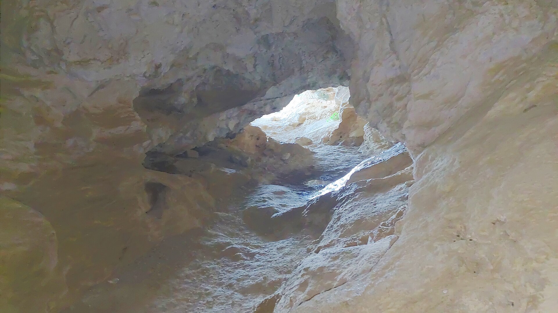 Grotte du Trou de l'Argent