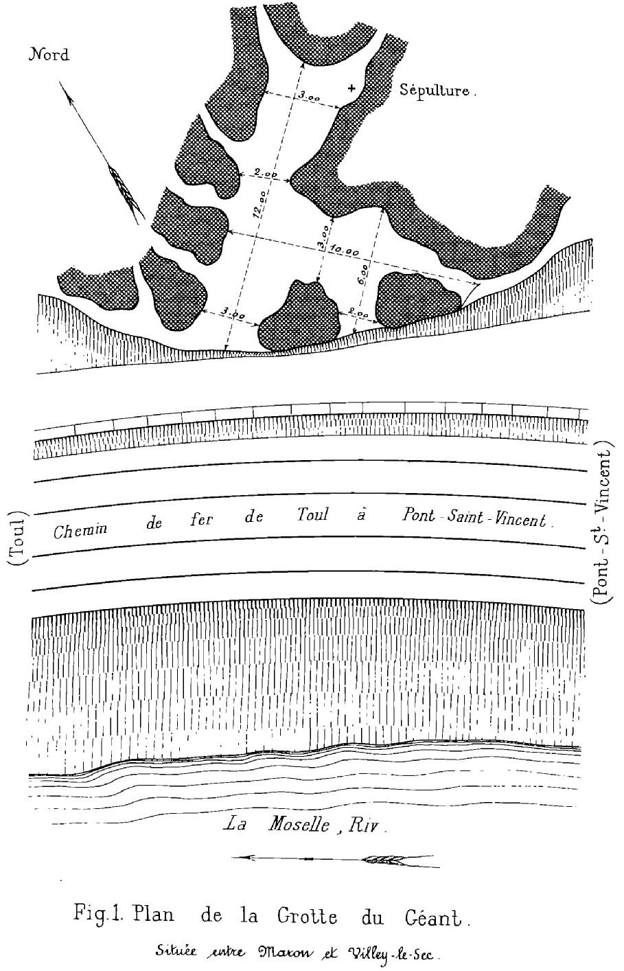 grotte du Géant
