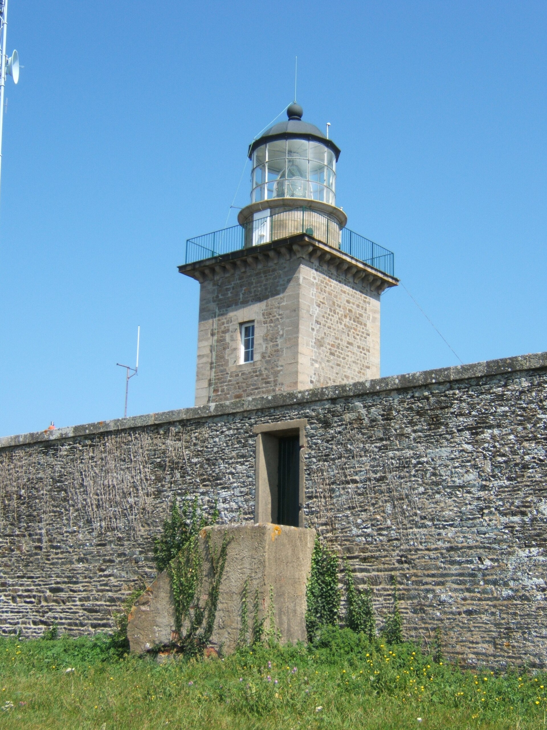 Phare de Carteret