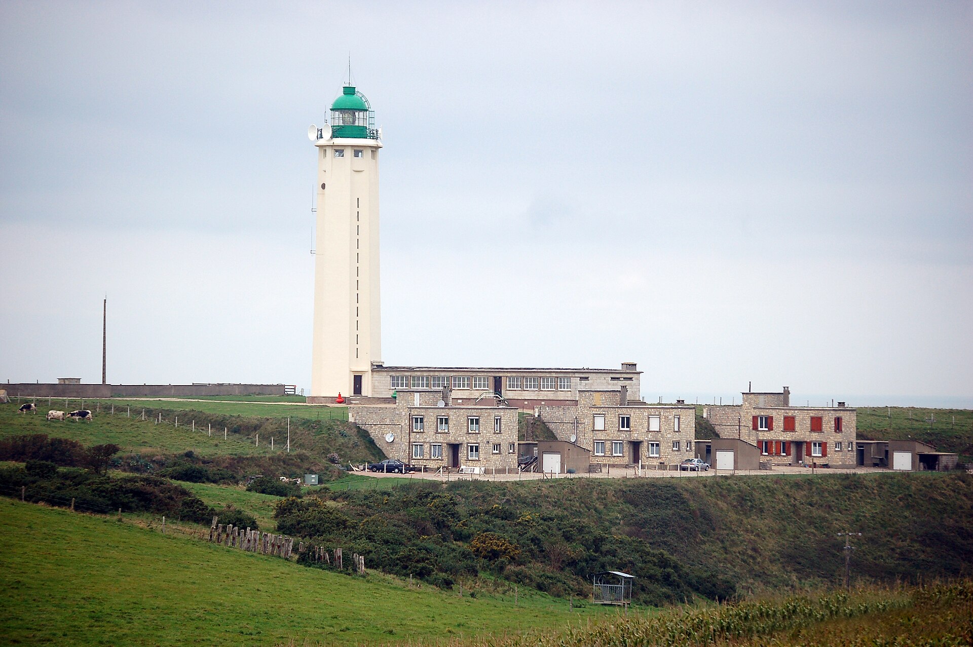 Cap d'Antifer Lighthouse