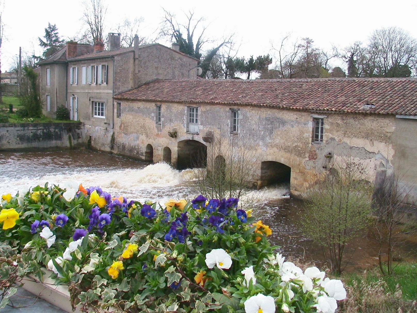 Moulin de Gajac
