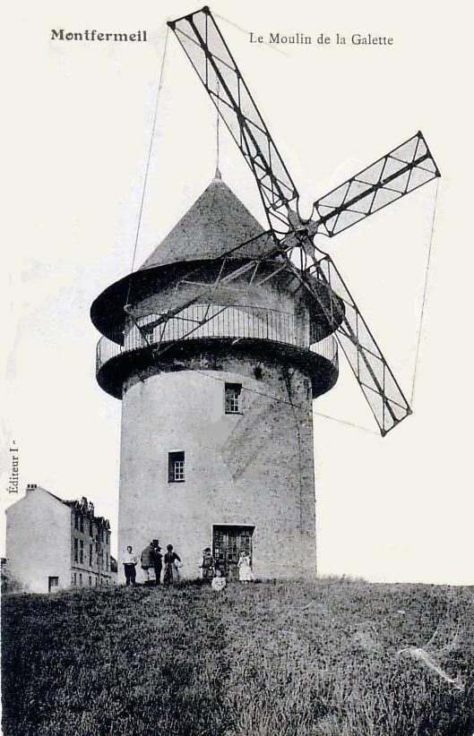 Sempin Windmill