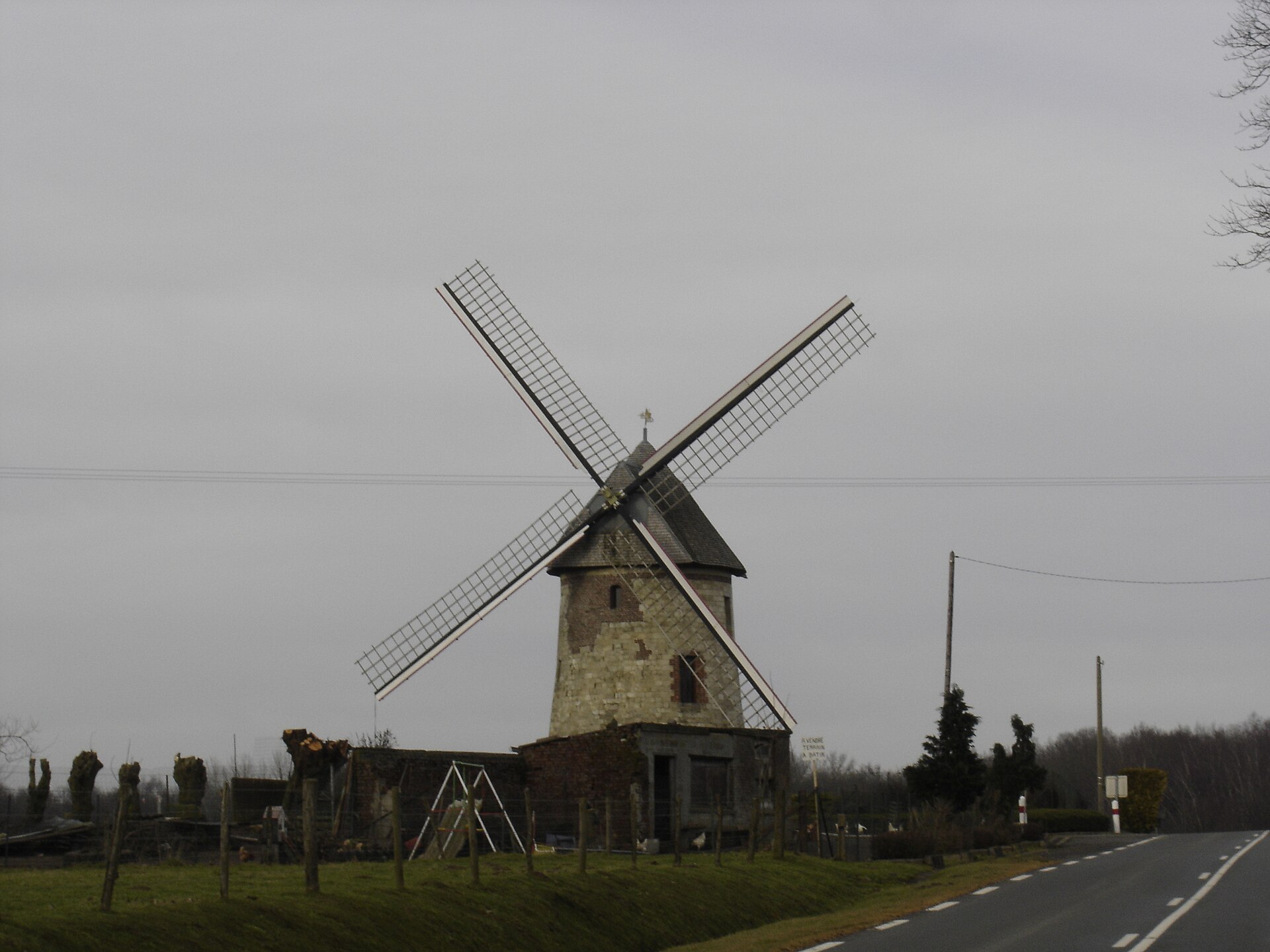 Moulin Brunet
