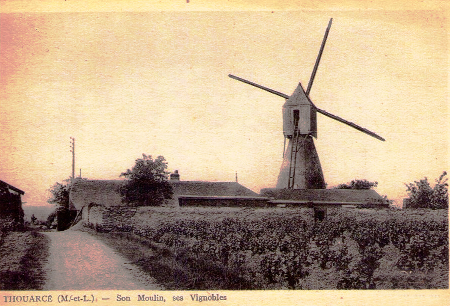 Moulin de la Montagne