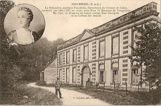 Moulin de la Bellassière