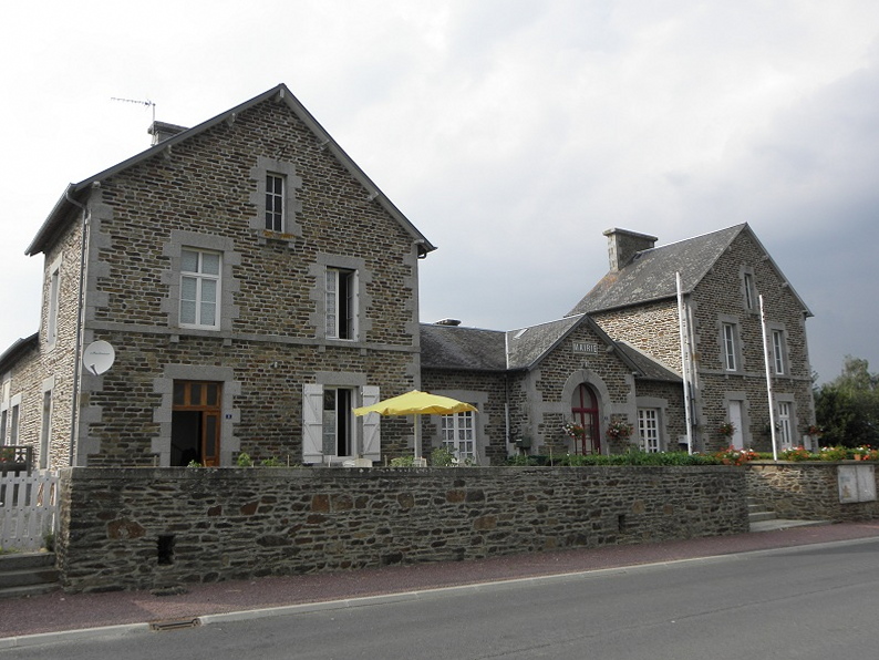 Mairie déléguée d'Argouges