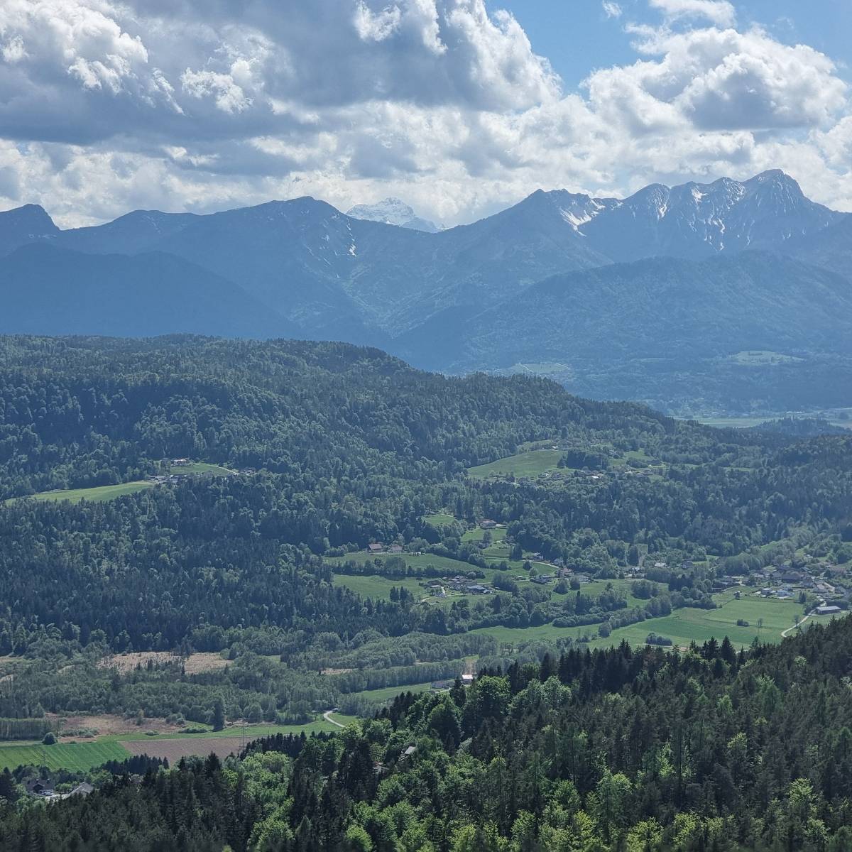 Wieża Pyramidenkogel