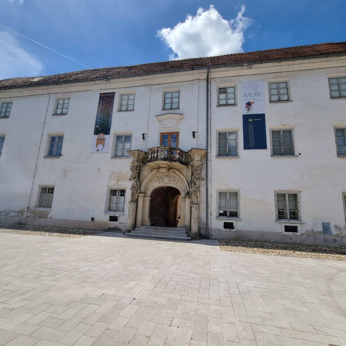 Murska Sobota Castle 