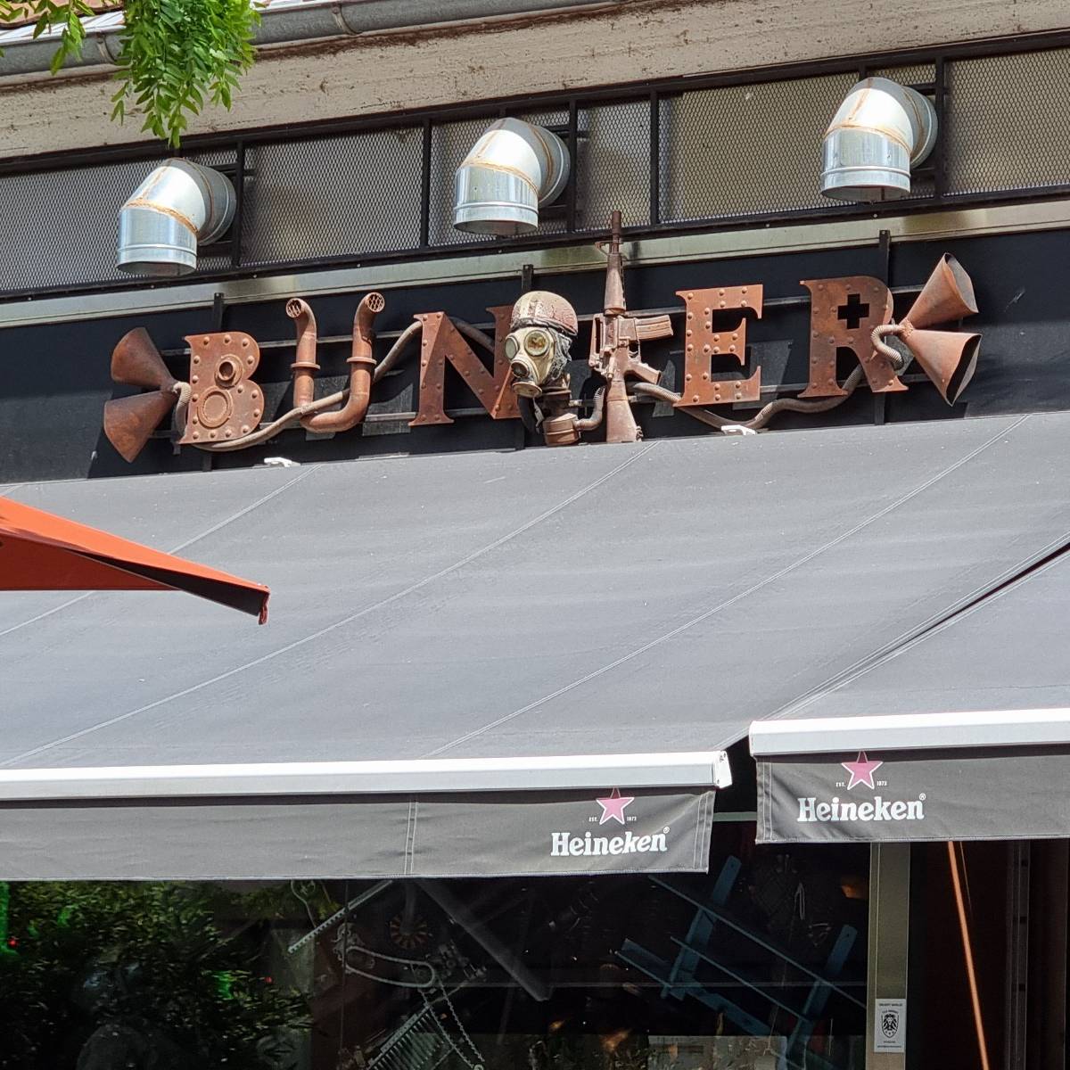 Restauracja Bunker